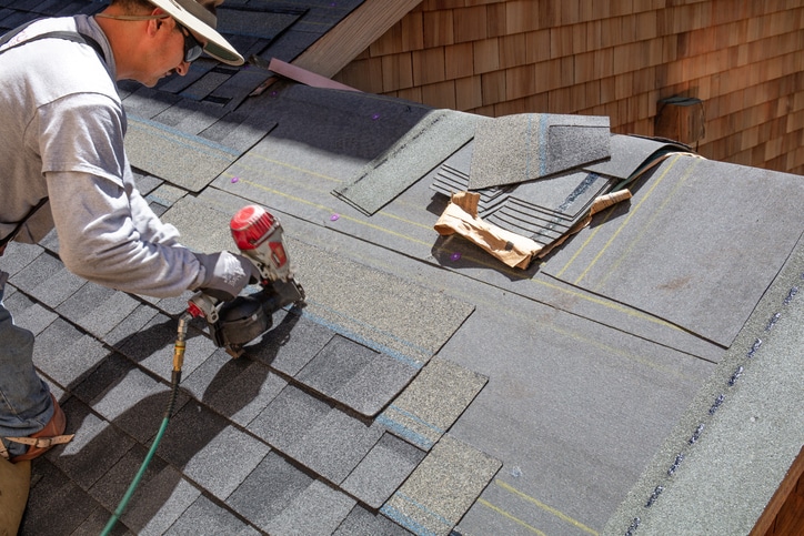 What is Included in a Roof Replacement?