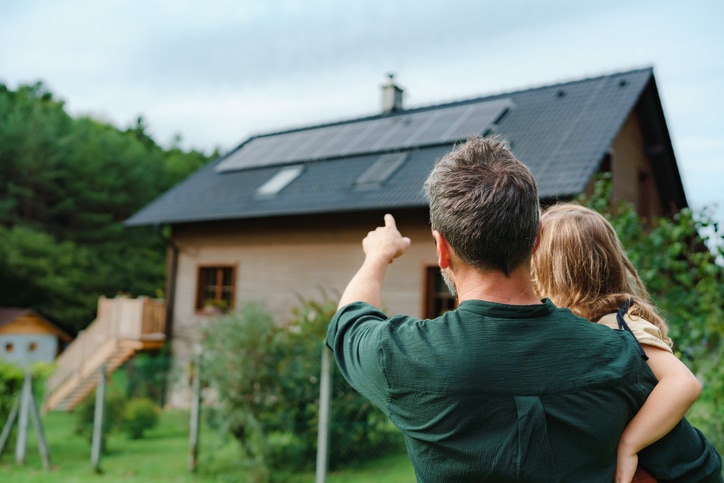 energy efficient roof