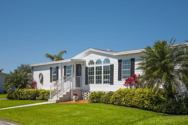 Mobile Home Roof Replacement Cost