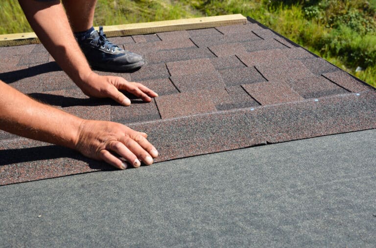 What Is Roof Underlayment