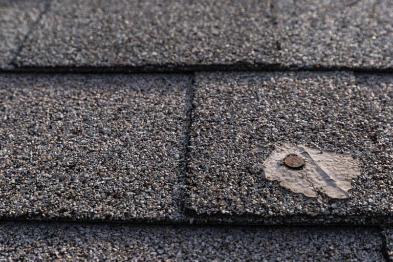 What Are Nail Pops on a Roof
